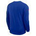 Buffalo Bills Nike Royal Sideline Coach UV Dri-FIT Long Sleeve Shirt
