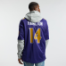 Джерси Baltimore Ravens Kyle Hamilton Nike Purple Alternate Game