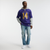 Джерси Baltimore Ravens Kyle Hamilton Nike Purple Alternate Game