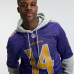 Джерси Baltimore Ravens Kyle Hamilton Nike Purple Alternate Game
