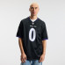 Джерси Baltimore Ravens Roquan Smith Nike Black Alternate Game