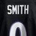 Джерси Baltimore Ravens Roquan Smith Nike Black Alternate Game
