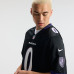 Джерси Baltimore Ravens Roquan Smith Nike Black Alternate Game