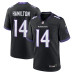 Джерси Baltimore Ravens Kyle Hamilton Nike Black Alternate Game Джерси Baltimore Ravens Kyle Hamilton Nike Black Alternate Game