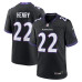 Джерси Baltimore Ravens Derrick Henry Nike Black Alternate Game Джерси Baltimore Ravens Derrick Henry Nike Black Alternate Game