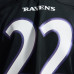 Джерси Baltimore Ravens Derrick Henry Nike Black Alternate Game