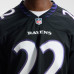 Джерси Baltimore Ravens Derrick Henry Nike Black Alternate Game