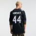 Джерси Baltimore Ravens Marlon Humphrey Nike Black Alternate Game