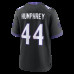 Джерси Baltimore Ravens Marlon Humphrey Nike Black Alternate Game