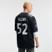 Джерси Baltimore Ravens Ray Lewis Nike Black Alternate Retired Game