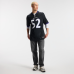 Джерси Baltimore Ravens Ray Lewis Nike Black Alternate Retired Game