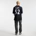 Джерси Baltimore Ravens Ray Lewis Nike Black Alternate Retired Game