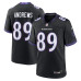 Джерси Baltimore Ravens Mark Andrews Nike Black Alternate Game