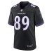 Джерси Baltimore Ravens Mark Andrews Nike Black Alternate Game