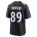 Джерси Baltimore Ravens Mark Andrews Nike Black Alternate Game