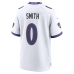 Джерси Baltimore Ravens Roquan Smith Nike White Game