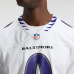 Джерси Baltimore Ravens Roquan Smith Nike White Game