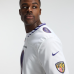 Джерси Baltimore Ravens Roquan Smith Nike White Game