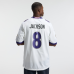 Джерси Baltimore Ravens Lamar Jackson Nike White Game