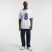 Джерси Baltimore Ravens Lamar Jackson Nike White Game
