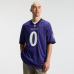 Джерси Baltimore Ravens Roquan Smith Nike Purple Team Game
