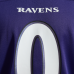 Джерси Baltimore Ravens Roquan Smith Nike Purple Team Game