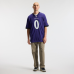Джерси Baltimore Ravens Roquan Smith Nike Purple Team Game