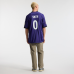 Джерси Baltimore Ravens Roquan Smith Nike Purple Team Game