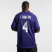 Джерси Baltimore Ravens Zay Flowers Nike Purple Team Game
