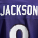 Джерси Baltimore Ravens Lamar Jackson Nike Purple Team Game