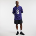 Джерси Baltimore Ravens Lamar Jackson Nike Purple Team Game