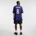 Джерси Baltimore Ravens Lamar Jackson Nike Purple Team Game