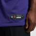 Джерси Baltimore Ravens Kyle Hamilton Nike Purple Team Game