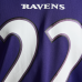 Джерси Baltimore Ravens Derrick Henry Nike Purple Team Game