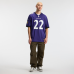 Джерси Baltimore Ravens Derrick Henry Nike Purple Team Game