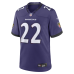 Джерси Baltimore Ravens Derrick Henry Nike Purple Team Game