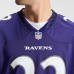Джерси Baltimore Ravens Derrick Henry Nike Purple Team Game