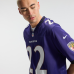 Джерси Baltimore Ravens Derrick Henry Nike Purple Team Game