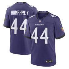 Джерси Baltimore Ravens Marlon Humphrey Nike Purple Team Game Джерси Baltimore Ravens Marlon Humphrey Nike Purple Team Game