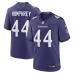 Джерси Baltimore Ravens Marlon Humphrey Nike Purple Team Game Джерси Baltimore Ravens Marlon Humphrey Nike Purple Team Game