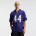 Джерси Baltimore Ravens Marlon Humphrey Nike Purple Team Game