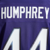 Джерси Baltimore Ravens Marlon Humphrey Nike Purple Team Game