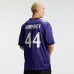 Джерси Baltimore Ravens Marlon Humphrey Nike Purple Team Game