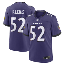 Джерси Baltimore Ravens Ray Lewis Nike Purple Team Retired Game Джерси Baltimore Ravens Ray Lewis Nike Purple Team Retired Game