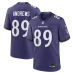 Джерси Baltimore Ravens Mark Andrews Nike Purple Team Game Джерси Baltimore Ravens Mark Andrews Nike Purple Team Game