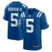 Indianapolis Colts Anthony Richardson Sr. Nike Royal Team Game Jersey