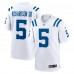 Indianapolis Colts Anthony Richardson Sr. Nike White Game Jersey