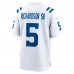 Indianapolis Colts Anthony Richardson Sr. Nike White Game Jersey