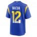 Джерси Puka Nacua Los Angeles Rams Nike Game Player - Royal