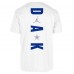 Футболка Dallas Cowboys Dak Prescott Jordan Brand White Vertical Graphic